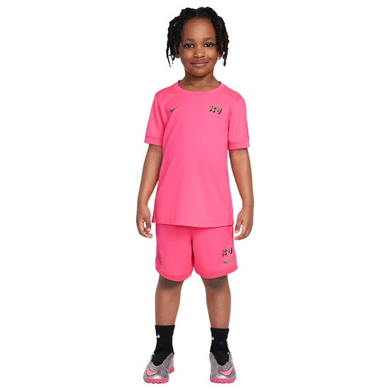 Nike Παιδικό σετ Kylian Mbappe Dri-FIT Academy Short Set